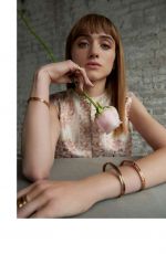 NATALIA DYER in Elle Magazine, Singapoer May 2022