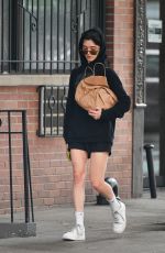 NATALIA DYER Out in New York 06/27/2022