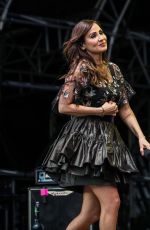 NATALIE IMBRUGLIA Performs at Mighty Hoopla in London 06/03/2022