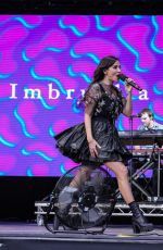 NATALIE IMBRUGLIA Performs at Mighty Hoopla in London 06/03/2022