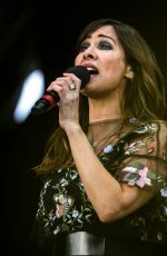 NATALIE IMBRUGLIA Performs at Mighty Hoopla in London 06/03/2022