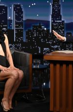 NATALIE PORTMAN at Jimmy Kimmel Live 06/23/2022