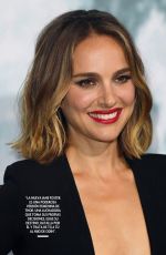 NATALIE PORTMAN in Fotogramas Magazine, July 2022
