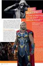 NATALIE PORTMAN in Premiere Magazine, July/August 2022