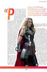 NATALIE PORTMAN in Premiere Magazine, July/August 2022