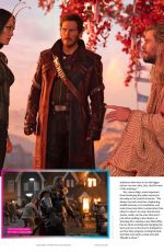 NATALIE PORTMAN in Total Film, July 2022