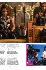 NATALIE PORTMAN in Total Film, July 2022