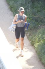 NATASHA ANDREWS and Pierre Niney on Vacation in South of France 06/07/2022