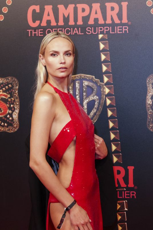 NATASHA POLY at Elvis Premiere Party at 2022 Cannes International Film Festival 05/25/2022