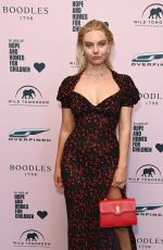 NELL HUDSON at Boodles Boxing Ball at Old Billingsgate in London 06/10/2022