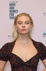 NELL HUDSON at Boodles Boxing Ball at Old Billingsgate in London 06/10/2022