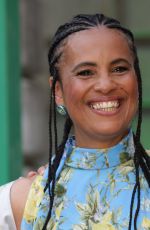NENEH CHERRY at Royal Academy of Arts Summer Preview Party in London 06/15/2022