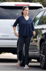 NEVE CAMPBELL Out and About in Sherman Oaks 06/07/2022