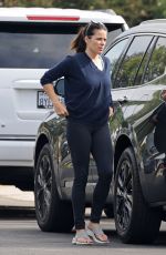NEVE CAMPBELL Out and About in Sherman Oaks 06/07/2022