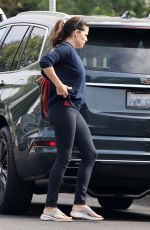 NEVE CAMPBELL Out and About in Sherman Oaks 06/07/2022