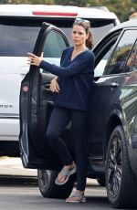 NEVE CAMPBELL Out and About in Sherman Oaks 06/07/2022