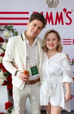 NICOLA COUGHLAN at Pimm