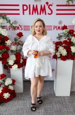 NICOLA COUGHLAN at Pimm
