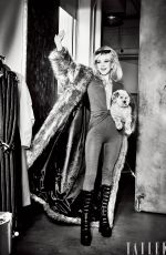 NICOLA PELTZ for Tatler Magazine, August 2022