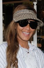 NICOLE ARI PARKER Leaves Angelina in Paris 06/07/2022
