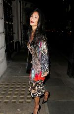 NICOLE SCHERZINGER at Langan