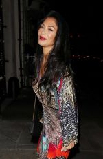 NICOLE SCHERZINGER at Langan