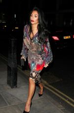 NICOLE SCHERZINGER at Langan