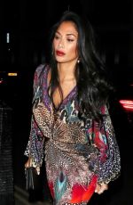 NICOLE SCHERZINGER at Langan