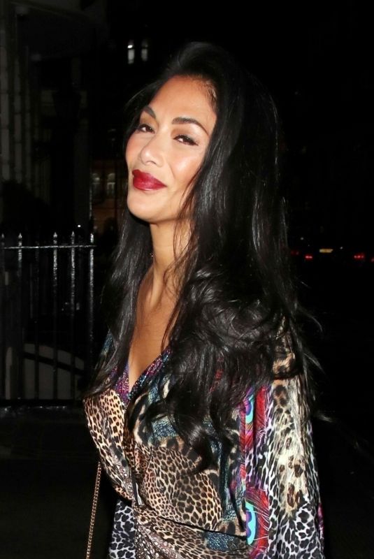 NICOLE SCHERZINGER at Langan