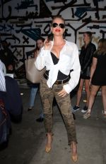 NICOLETTE SHERIDAN Leaves Craig