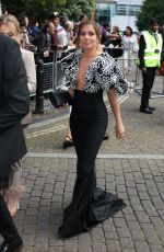 NIKKI SANDERSON Arrives at British Soap Awards 2022 in London 06/11/2022