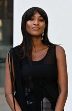 NIMI BLACKWELL at Royal Academy of Arts Summer Preview Party in London 06/15/2022