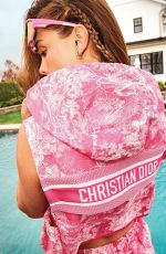 NINA AGDAL for Hamptons Magazine, June 2022
