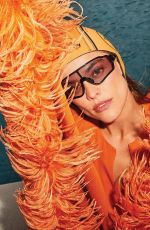 NINA AGDAL for Hamptons Magazine, June 2022