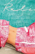 NINA AGDAL in Hamptons Magazine, June 2022