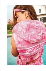NINA AGDAL in Hamptons Magazine, June 2022