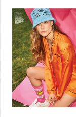 NINA AGDAL in Hamptons Magazine, June 2022