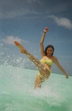 NINA DOBREV - Instagram Photos 06/21/2022