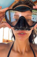 NINA DOBREV - Instagram Photos and Video 06/27/2022