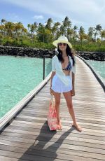 NINA DOBREV - Instagram Photos and Video 06/27/2022