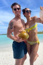 NINA DOBREV - Instagram Photos and Video 06/27/2022