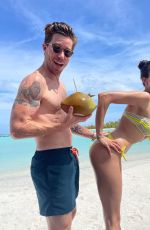 NINA DOBREV - Instagram Photos and Video 06/27/2022