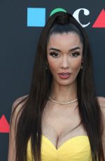 NOELLA BERGENER at Moca Gala in Los Angeles 06/04/2022