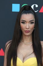 NOELLA BERGENER at Moca Gala in Los Angeles 06/04/2022