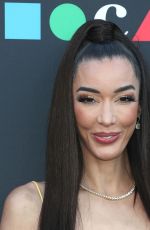 NOELLA BERGENER at Moca Gala in Los Angeles 06/04/2022