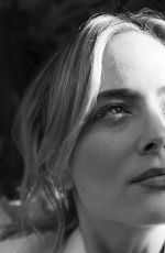 NORA ARNEZEDER at a Photoshoot 05/31/2022