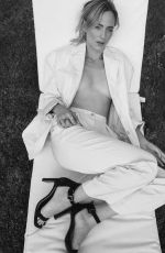NORA ARNEZEDER at a Photoshoot 05/31/2022