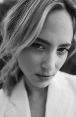 NORA ARNEZEDER at a Photoshoot 05/31/2022