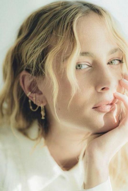 NORA ARNEZEDER for Chanel, May 2022