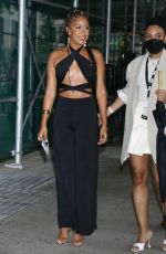 NOZIPHO MCLEAN Arrives at Westworld, Season 4 Premiere in New York 06/21/2022